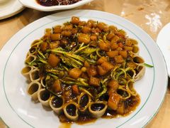 右玉羊肉浇莜面-雪山晋乡楼(食品街店)