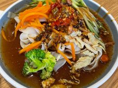 -北往西·西安油泼面(万德庄店)