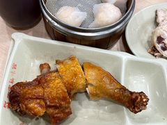 水晶虾饺-百家鸡味馆(清泰店)