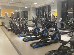 -澄健身 (新北区新桥高铁站店)
