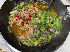 -国庆鸡杂老店