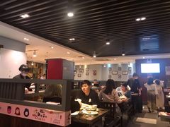 大堂-猪啊牛呀羊啊铜盘烤肉(正大广场店)