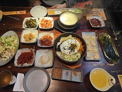 -火炉情韩国料理店(古田路店)
