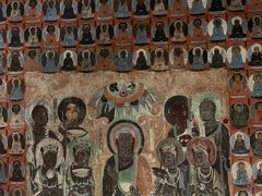 -敦煌石窟文物保护研究陈列中心