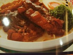 菜单-味千拉面(上海松江二店)
