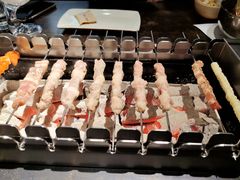 -很久以前羊肉串(中山公园店)