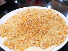 鱼仔锅巴-穆老九清真牛羊肉馆(宋城店)