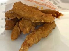 麻麻香风味小酥肉-麦当劳(南湖城市广场店)