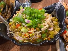 -陈员外正宗夹江烧烤(广福路店)