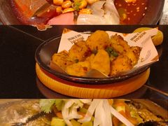 -探鱼·鲜青椒爽麻烤鱼(广州欣荣广场店)