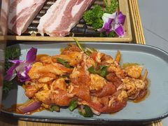 -金会长自助海鲜·烤肉(人民广场店)