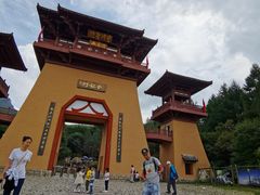 -帽儿山风景区