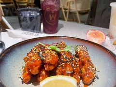 琥珀酱烤鸡翅-BE BRIGHT KITCHEN(正佳广场店)