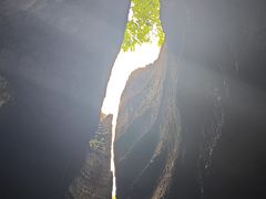 -梭布垭石林景区