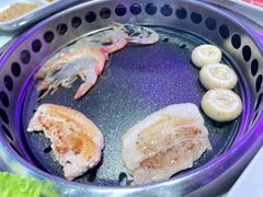 -妖无二·和牛烧烤自助(新吴万达店)