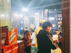 -韩马老王烧烤(西二路店)