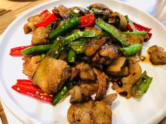 -竹里馆·淮扬菜·功夫茶(老门东店)