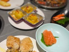 -一方渔歌蒸汽海鲜自助(文化路万达广场店)