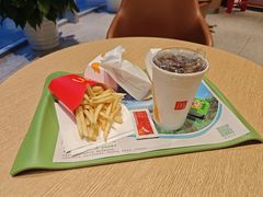 -麦当劳(北苑秋实路店)