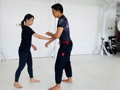 -GSTMMA综合格斗馆