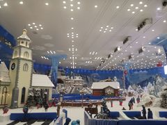 -长沙湘江冰雪世界