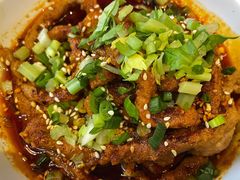 筷子牛肉-付小姐在成都(中山公园店)