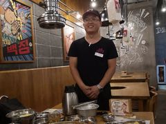 -姜虎东白丁烤肉(深圳湾后海汇店)