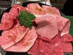 -俺的焼肉(銀座9丁目店)