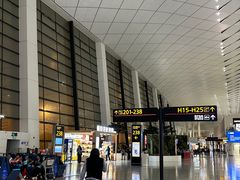 -郑州新郑国际机场-T2航站楼