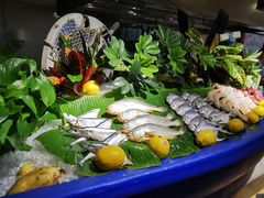 -广州希尔顿逸林酒店-OPEN開·全日制餐厅·海鲜·小火锅·自助餐(东风路店)
