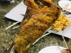 烤全翅-老大烧烤(铁新里店)