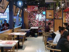 -辣小妮de川菜馆(红旗Mall店)