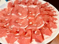 上脑肥牛-鑫隆四季涮肉(八角畅游店)