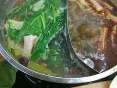 -蜀留香火锅·始于1999·原四川老火锅(白堤路店)