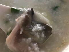 鱼骨粥-隆都四季香饭店(碧海路店)