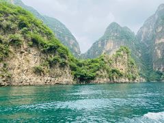 -龙庆峡风景区