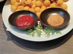 -将相和·海鲜蒸饺大连菜