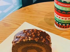 咖啡榛子蛋糕-星巴克臻选(惠州华贸天地1楼店)
