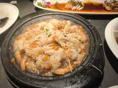 -前海沿·青岛菜(大拇指广场石老人店)
