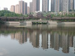 -重庆彩云湖湿地公园