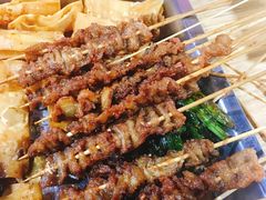 -阿姨小肉摊(同济西苑店)