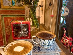 -西关84·History·Art·Cafe