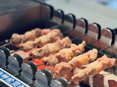 -很久以前羊肉串(昌里路三钢里店)