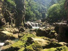 -大七孔景区-天生桥