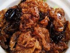 特色面筋煲-汤记传菜(浦江店)