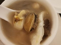 佛跳墙-白天鹅宾馆·流浮阁咖啡厅