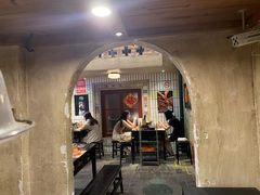 门面-老表记广西宵夜螺蛳鸭脚煲(西大店)