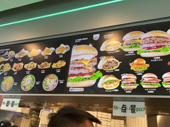 -魏斯理汉堡(西安沣东吾悦店)