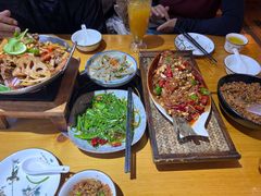 -民食香·腊排骨野生菌美食(木府店)