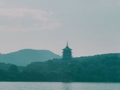 -西湖游船